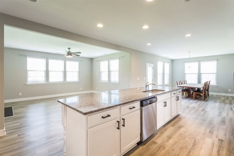 A home in Clayton