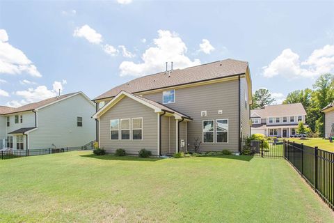 A home in Clayton