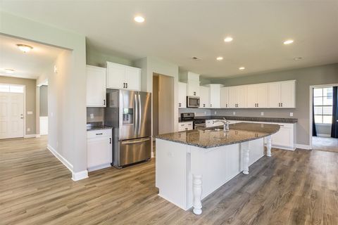 A home in Clayton