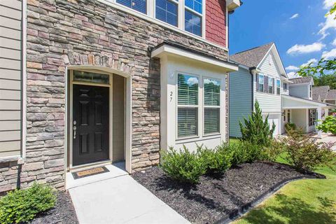 A home in Clayton