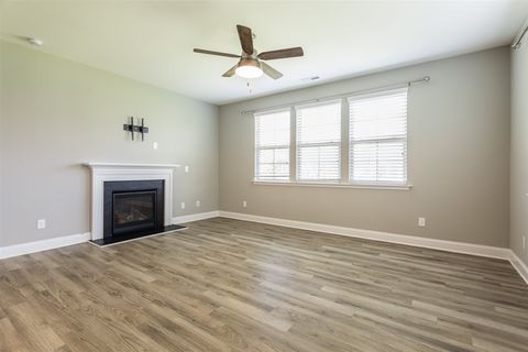 A home in Clayton