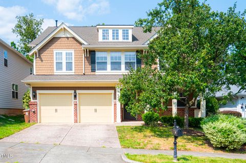 A home in Cary