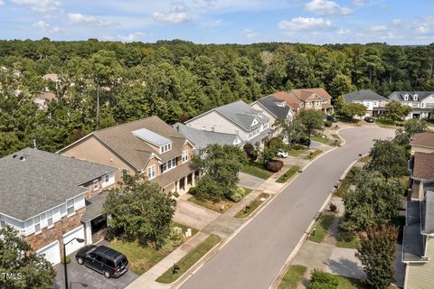 A home in Cary