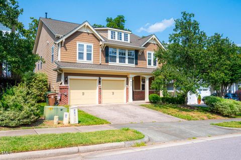 A home in Cary