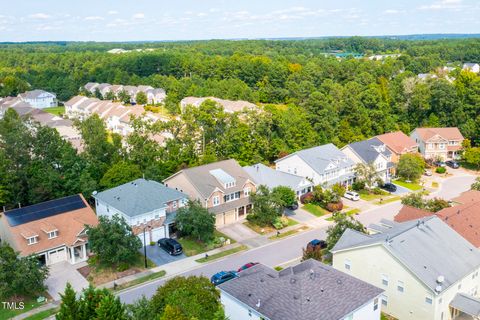 A home in Cary