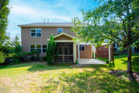 A home in Cary