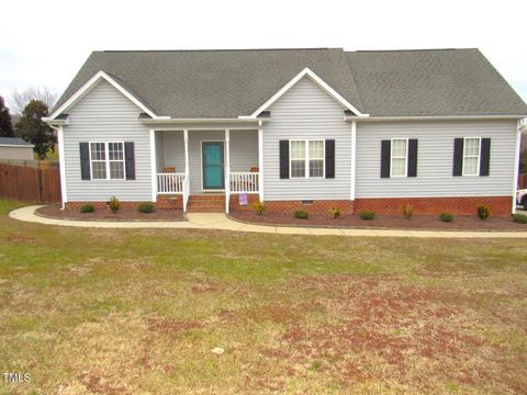 A home in Franklinton