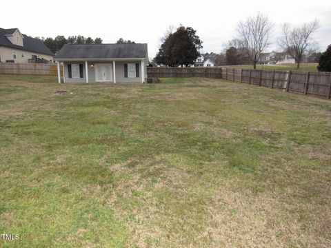 A home in Franklinton