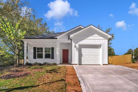 120 Clement Avenue Oxford NC 27565