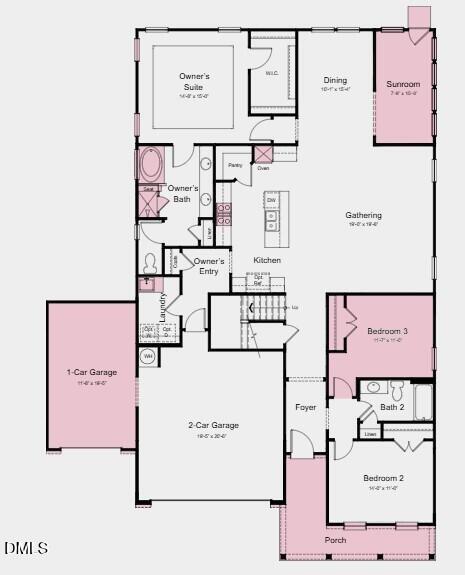 1200 Michelle Mist Drive