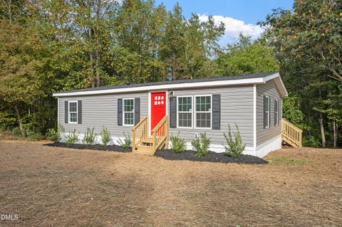 3077 Rock Spring Church Road Creedmoor NC 27522