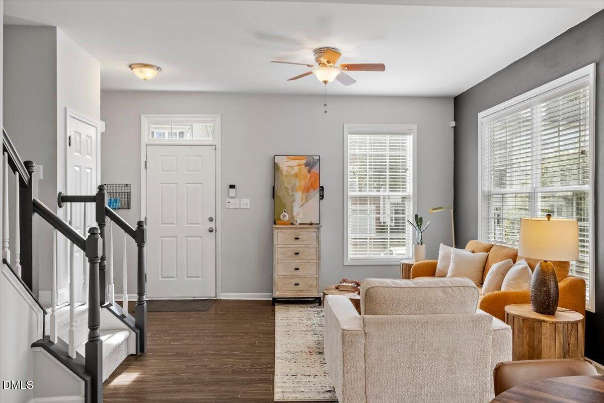 5531 Crabtree Park Court