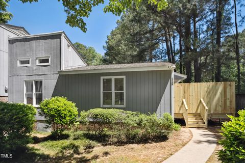 112 Carmichael Court Cary NC 27511