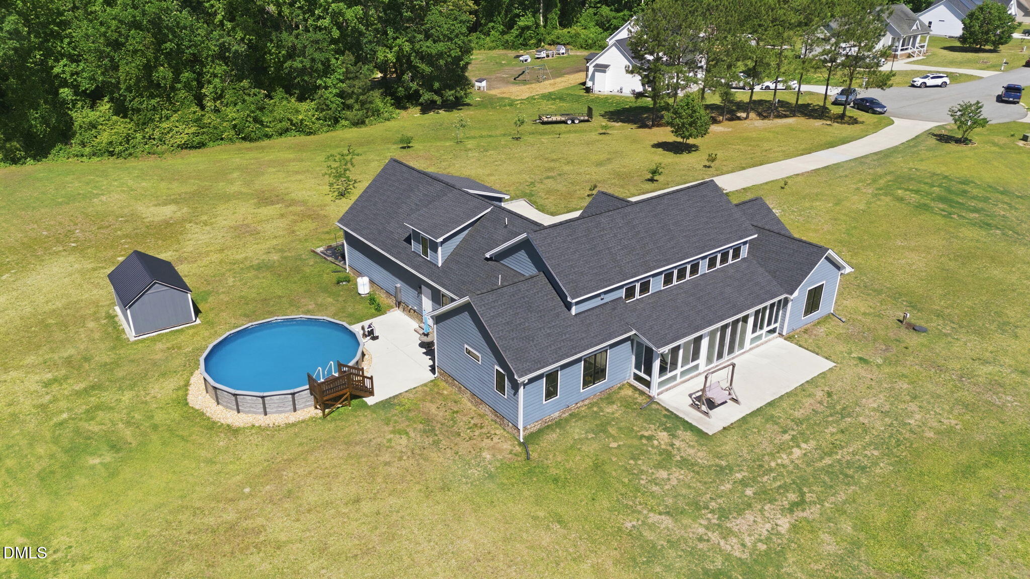 35 S Rippling Court
