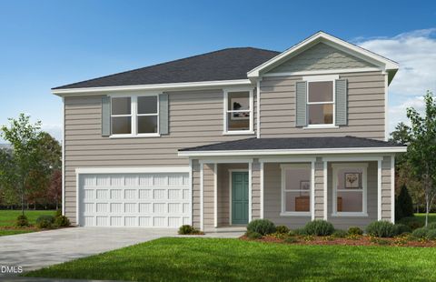 Tbd Woody Drive Graham NC 27253