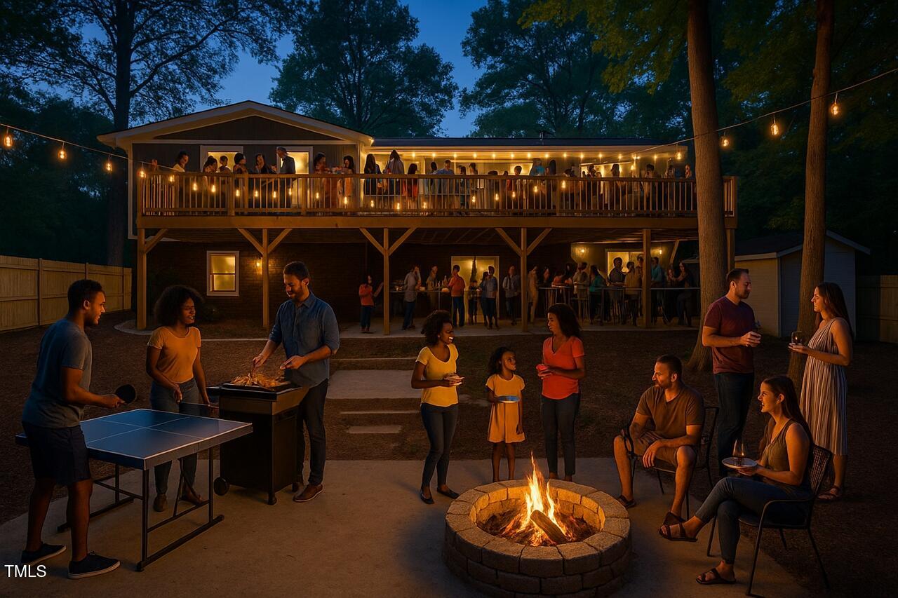 Raleigh, North Carolina 27609, United States, 5 Bedrooms Bedrooms, ,4 BathroomsBathrooms,Residential,Active,111970