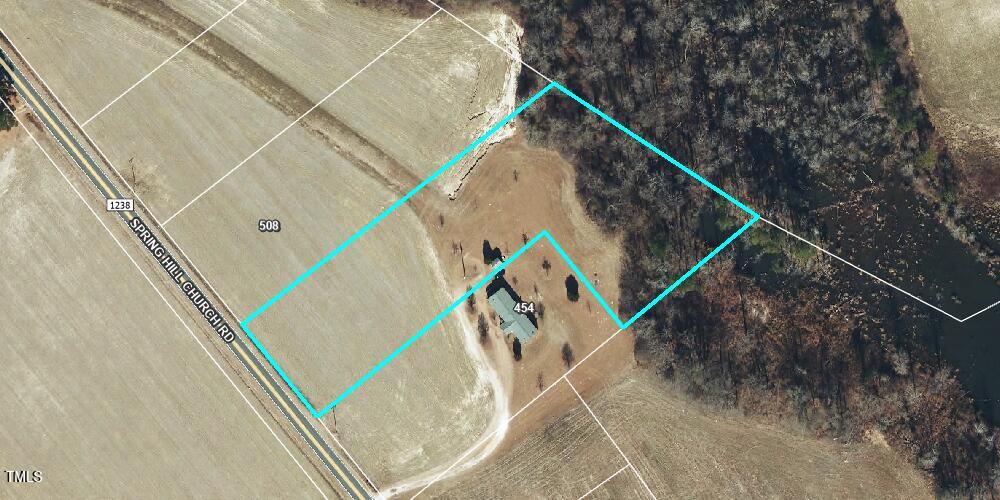 5 Spring Hill Church Road