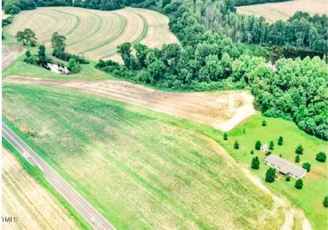 5 Spring Hill Church Road Lillington NC 27546