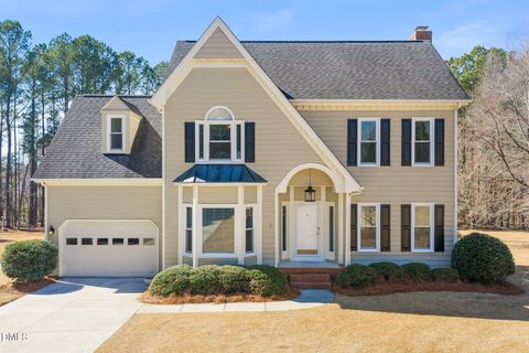 249 Bradley Drive Benson NC 27504