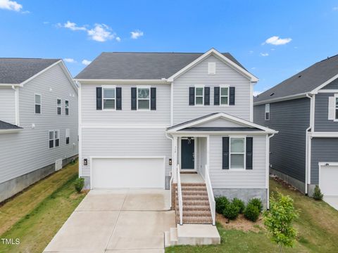 712 Emmer Street Rolesville NC 27571