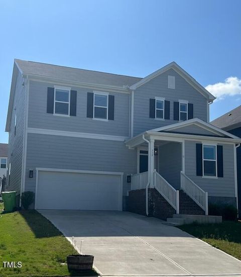 712 Emmer Street Rolesville NC 27571
