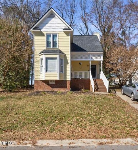 1721 Kingston Heath Way Raleigh NC 27604