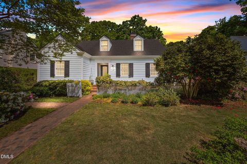 1712 Arlington Street Raleigh NC 27608