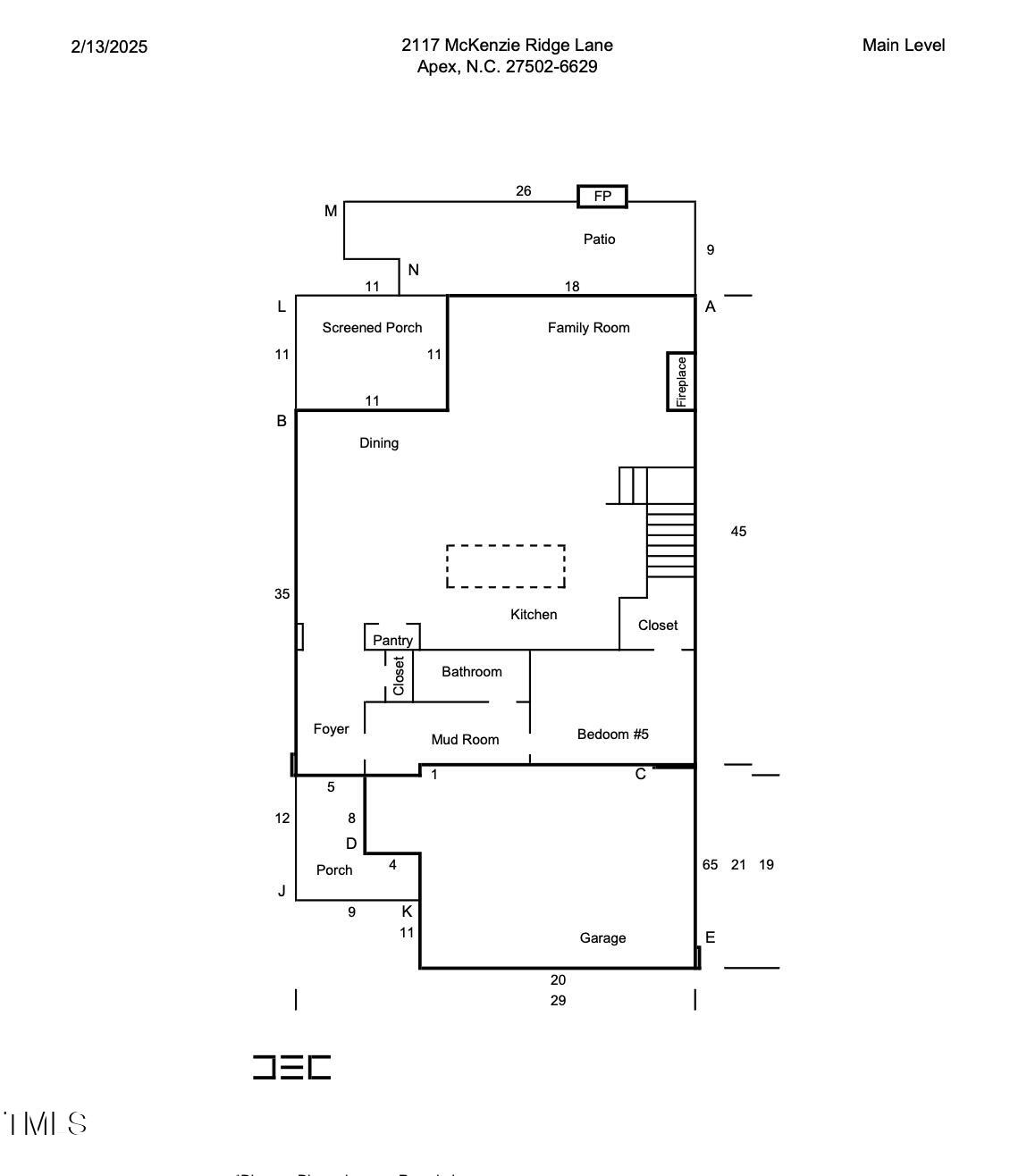 Apex, North Carolina 27502, United States, 5 Bedrooms Bedrooms, ,4 BathroomsBathrooms,Residential,Active,1895