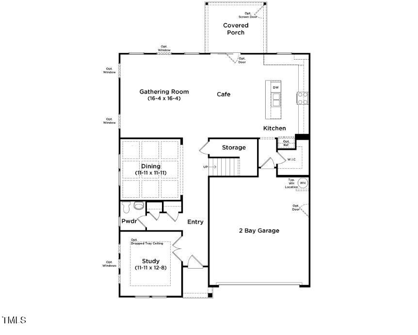 788 Old Station Pointe