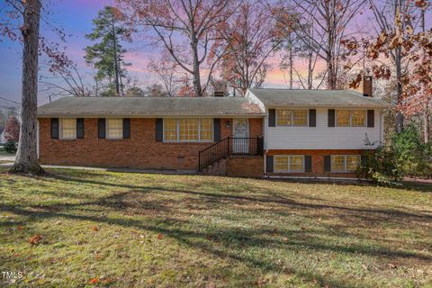 A home in Durham