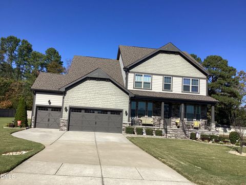 4909 Sunset Stream Drive Fuquay Varina NC 27526