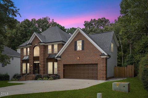 9005 Pleasant Meadow Drive Raleigh NC 27615