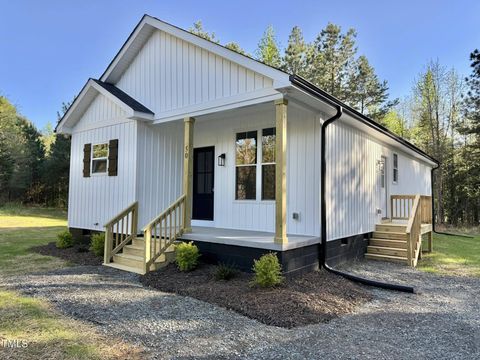 50 Lakewood Drive Roxboro NC 27573