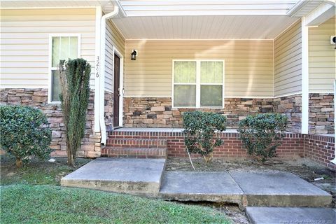 A home in Fayetteville