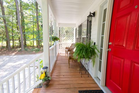 A home in Wendell