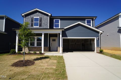 621 White Birch Lane Angier NC 27501