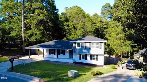 546 NW Rock Canyon Drive Fayetteville NC 28303