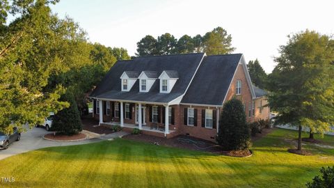 A home in Clayton