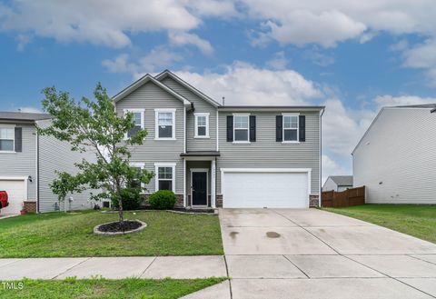 8005 Caithness Street Raleigh NC 27616