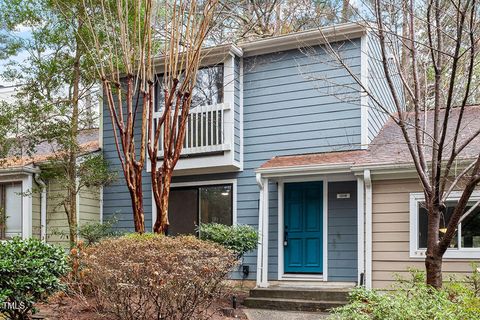 A home in Raleigh