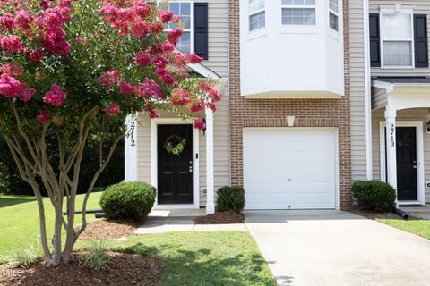 A home in Durham