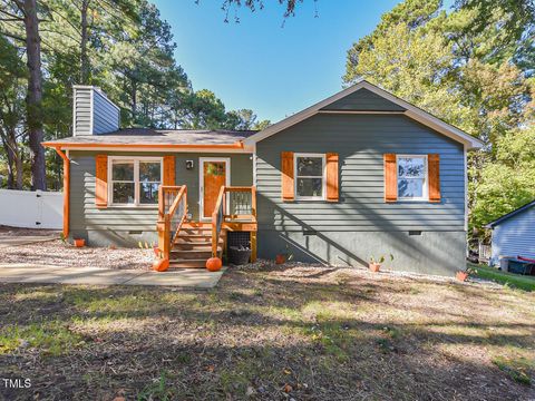 A home in Garner