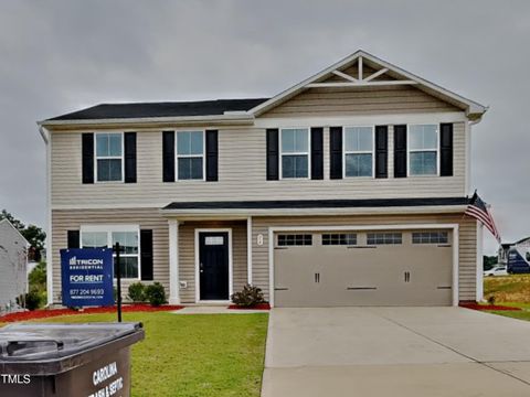 16 Powder Court Angier NC 27501