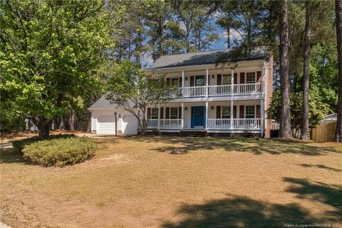 6105 Lochview Drive Fayetteville NC 28311