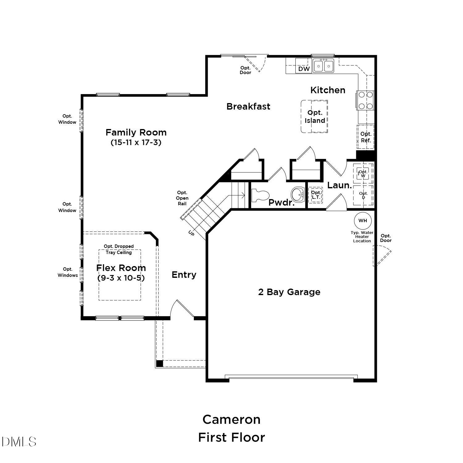 1032 Bolton Pointe Drive