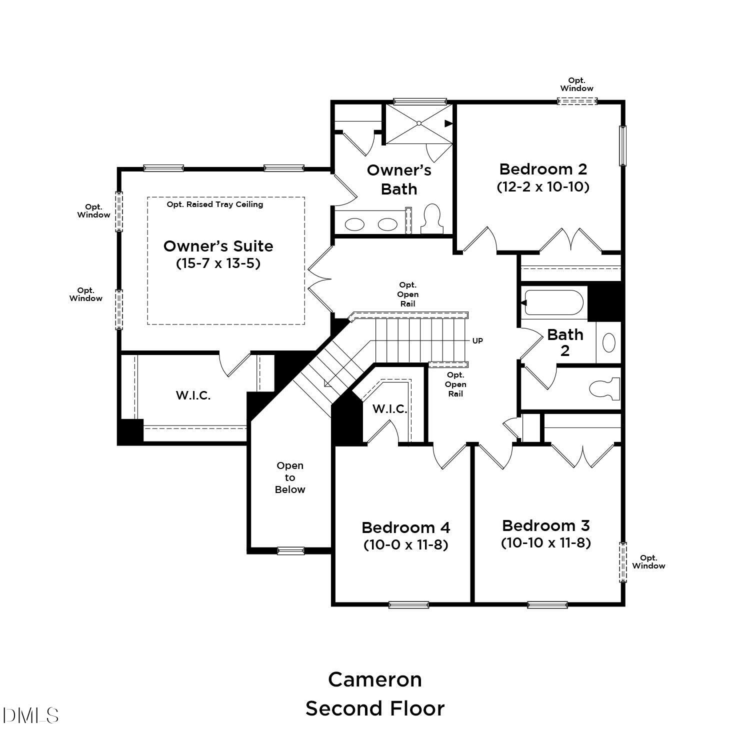 1032 Bolton Pointe Drive