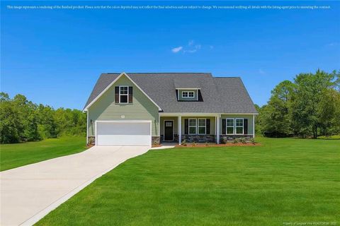 506 MOSSY POND (LOT 85) Court Fayetteville NC 28311
