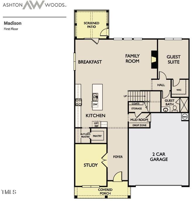 3309 Oakfields Road Lot 3