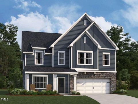 3309 Oakfields Road Lot 3 New Hill NC 27562