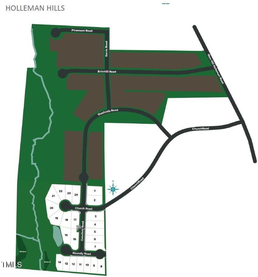3309 Oakfields Road Lot 3